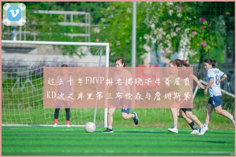 过去十年FMVP排名揭晓字母哥居首KD次之库里第三布伦森与詹姆斯紧随其后