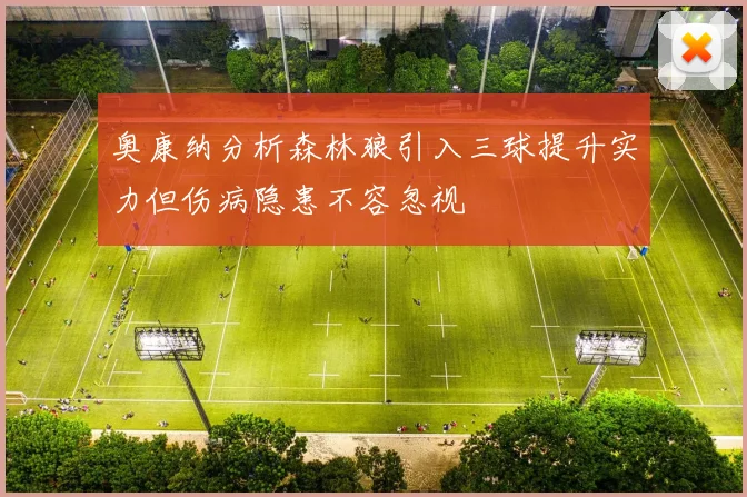 奥康纳分析森林狼引入三球提升实力但伤病隐患不容忽视