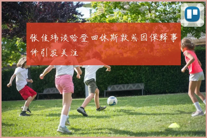 张佳玮谈哈登回休斯敦或因保释事件引发关注