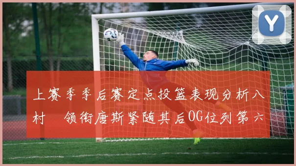 上赛季季后赛定点投篮表现分析八村塁领衔唐斯紧随其后OG位列第六
